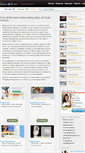 Mobile Screenshot of edateadvisor.com